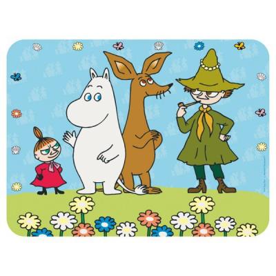 Set de table moomin