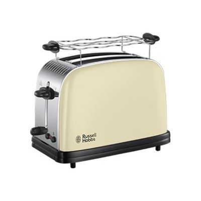Russell Hobbs Classic 23334-56 - grille-pain - crème