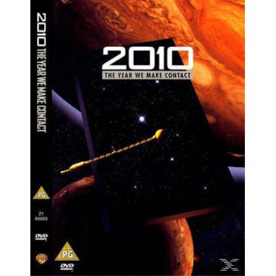 2010 - The Year We Make Contact