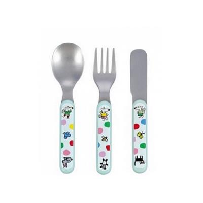 Set de 3 couverts Mimi la Souris