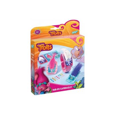 Totum Bracelets Poilus Trolls