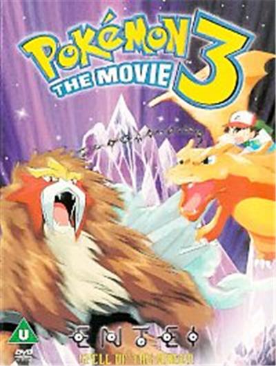 Pokemon 3: The Movie , (Animated) (Wide Screen)