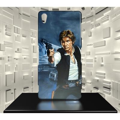 Coque Sony Xperia Z3 FIF Star Wars Han Solo 19