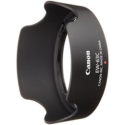 Canon Ew-63C Pare-Soleil pour Objectif Ef-S 18-55Mm F/3.5-5.6 Is Stm