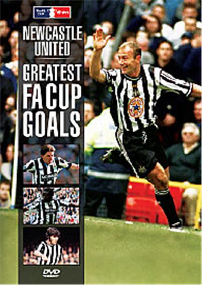 Newcastle United - Greatest F.A. Cup Goals