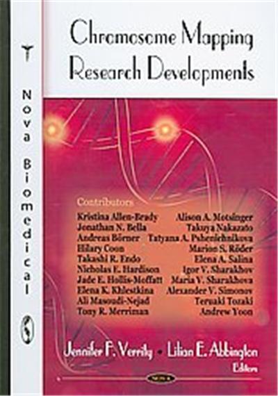 Chromosome Mapping Research Developments