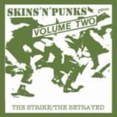 Skins & Punks Vol. 2 - Various