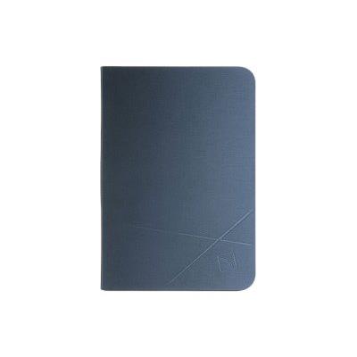 TUCANO Filo Hard Folio - Hardcase voor tablet - blauw - voor Apple iPad mini 2 (2e generatie)