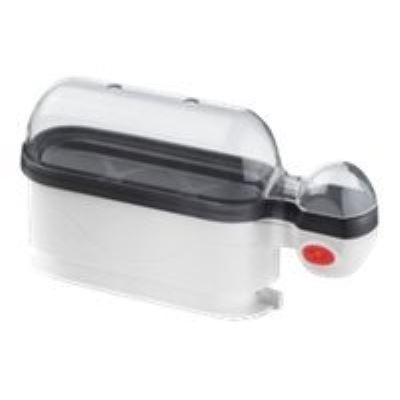 Steba EK 4 - eierkoker - wit/zwart