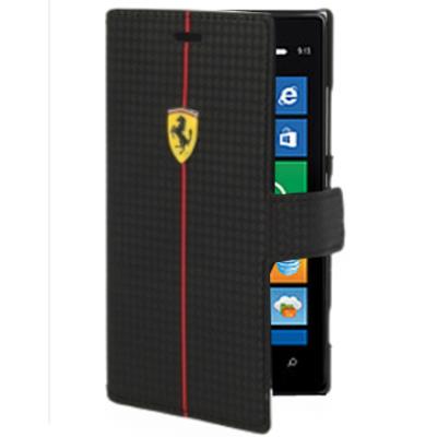 FEFOCFLBKLU925BL Etui Ferrari série Formula One no