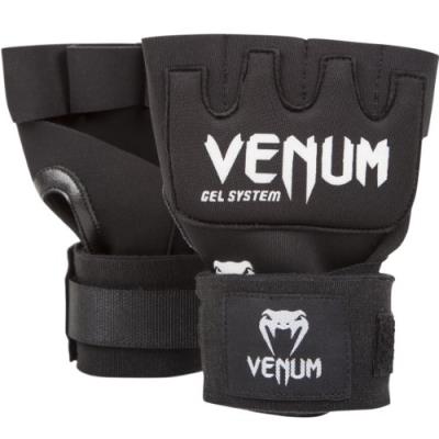 Venum kontact mitaines noir