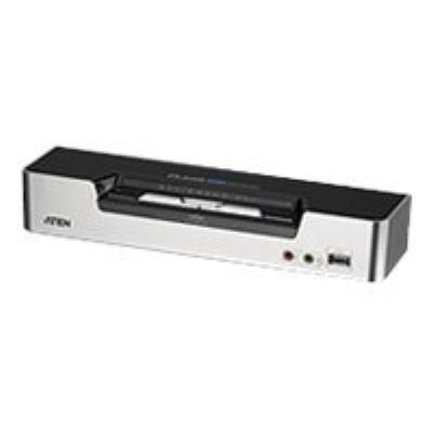 ATEN CS1642 - KVM / audio / USB switch - 2 poorten - desktop