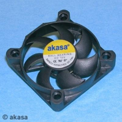 Akasa ak-4010ms ventilateur 4 cm noir