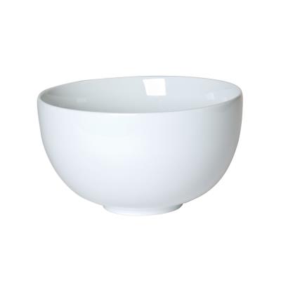 Table Passion - Saladier Porcelaine Blanche 19 Cm Forme Boule