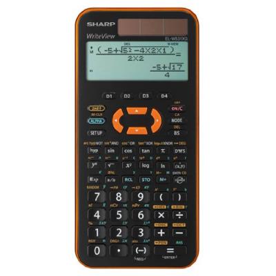 Sharp el-w531xgyr calculatrice