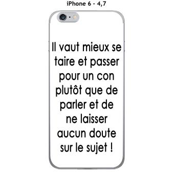coque iphone 6 texte coque iphone 6 texte