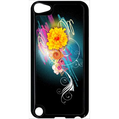 Coque ipod touch 5 flower vector designs