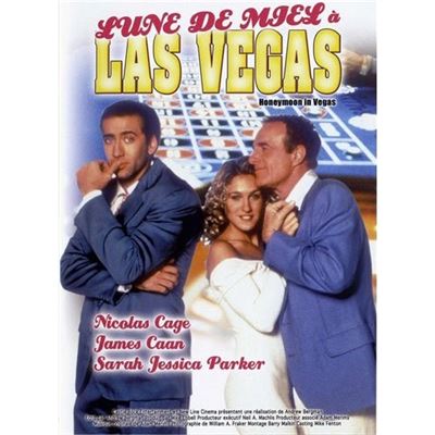 Lune de Miel à Las Vegas