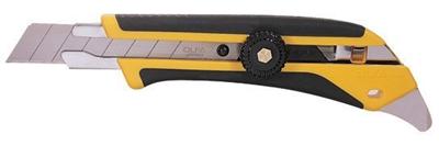 Cutter avec talon métal Olfa l5 lame sécable 18mm