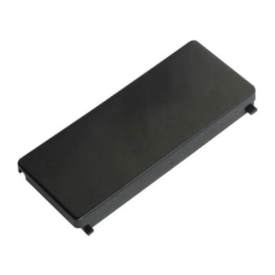 PLAQUE POIGNEE NOIRE