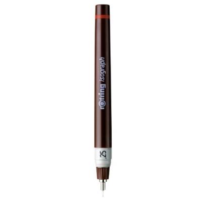 Rotring isograph stylo à encre de chine 0,25 mm s0202130