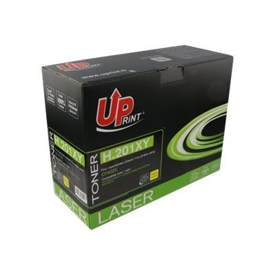 UPrint H.201XY - geel - gereviseerd - tonercartridge (alternatief voor: HP 201X)