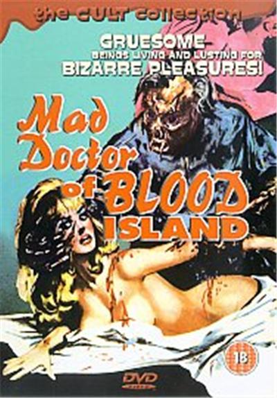 Mad Doctor Of Blood Island