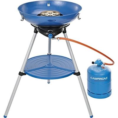 Barbecue à gaz Campingaz party grill 600