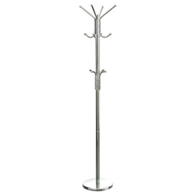 Premier Housewares Porte-manteau Chrome 178 cm Import Allemagne