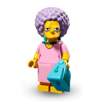 Figurine Lego® Simpsons : Patty