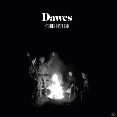 Stories Don't End (Vinyl)