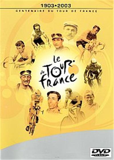 Tour De France Centenary Film 1903-2003