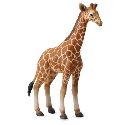 Figurines Collecta - Figurine bébé girafe