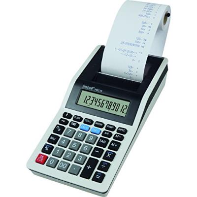 Rebell pdc10-re-druckrechner-blanc