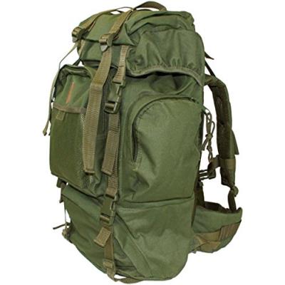 Eurohunt jagdrucksack sac à dos de randonnée dune capacité de 20 l (vert)