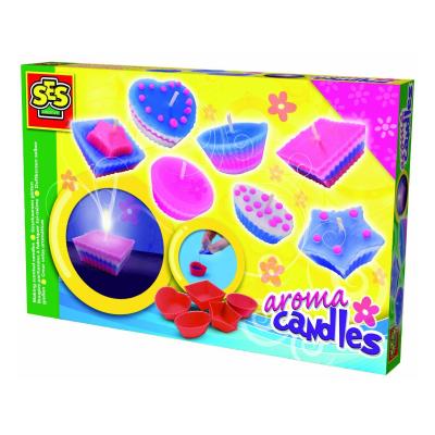 Bougies parfumées