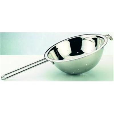 IBILI - Ustensiles et accessoires de cuisine - passoire a manche inox clasica ( 7110-20-12 )