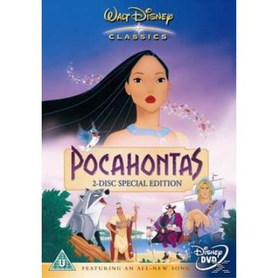 Pocahontas , (Animated) (Special Edition)
