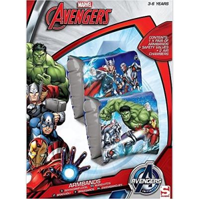 Brassards De Natation Marvel Avengers Ave-7055