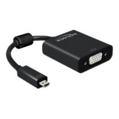 DeLOCK VGA-adapter - 17 cm