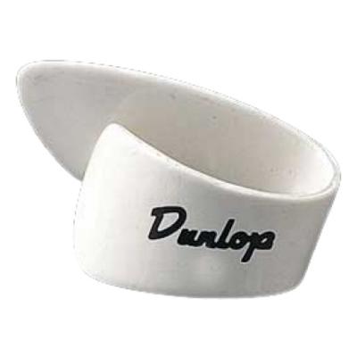 Dunlop 12 POUCES GAUCHER BLANC MED. ADU 9012