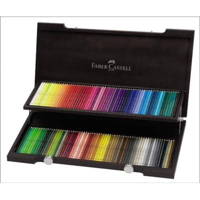 Crayon aquarellable Albrecht Dürer - Coffret en bois 120 couleurs