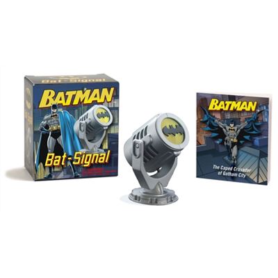 Batman Bat-Signal (Mega Mini Kits) (Misc. Supplies)