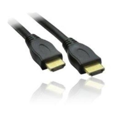 Schwaiger hdmi0130053 câble de connexion hdmi m m 1,3 m noir