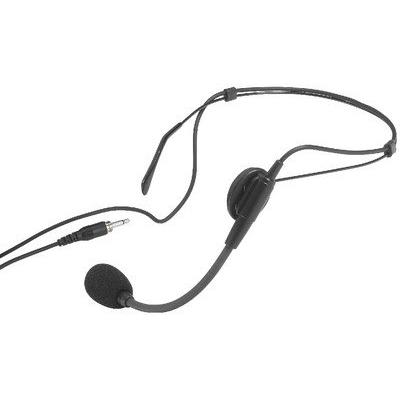 Monacor Micro serre-tête IMG STAGE LINE HSE-86