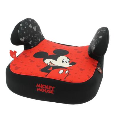 Siège auto Rehausseur Disney GR 2/3 (15-36kg) - Fabrication 100% Française - 5 personnages DISNEY