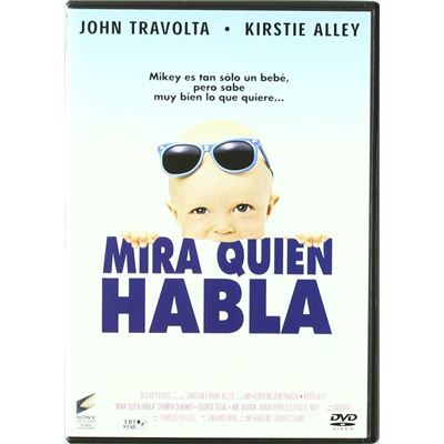 Allô maman, ici bébé (Look Who's Talking) (DVD)