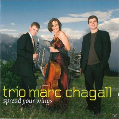 Spread Your Wings (Klar.Trios)