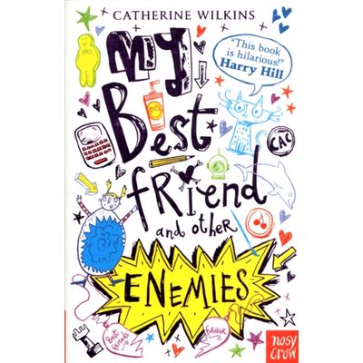 My Best Friend and Other Enemies (Catherine Wilkins Series)