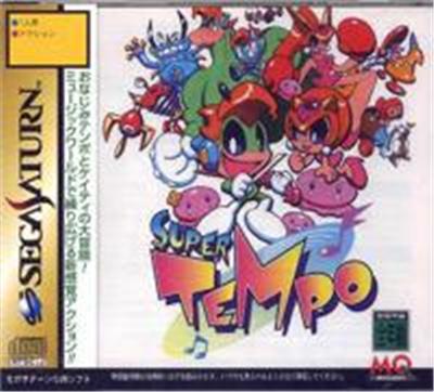 Super Tempo - IMPORT JAPONAIS